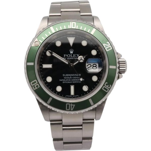 Rolex Submariner Kermit